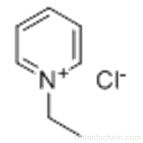 Chlorure de N-éthylpyridinium 99% CAS 2294-38-4